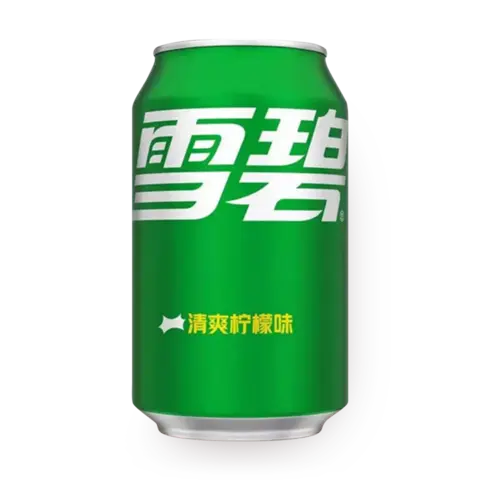 Спрайт Китай 0,2л