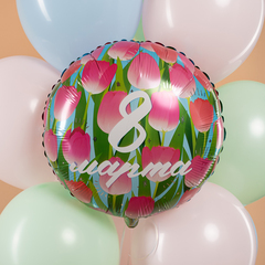 Шар К 18