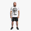 Футболка Hardcore Training Fear Zone White