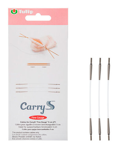 TULIP  Тросик для чулочных спиц CarryS 
