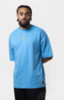 Футболка Ring × Boxraw Roy Jones Jr Oversized Голубой