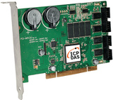Плата ICP DAS PCI-M512U CR