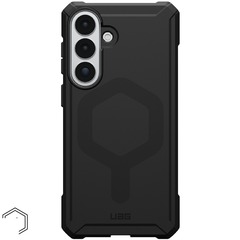 Чехол Uag Essential Armor Case для Galaxy S26+, Черный | Black