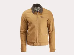 Мотокуртка ROKKER Canvas Tobacco Brown