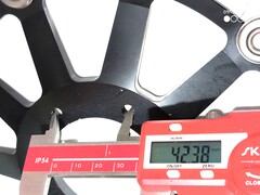 Диск для HONDA RS R 125 91-05 г.в. / VTEC 400 99-15 г.в. /предний / тормозной / и другие / ARASHI