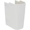 Ideal Standard i.life T471501 Полуколонна малая с крепежом TT0257919 для умывальника A 40 см, S 80/60/50 см