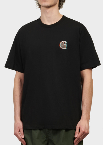 Футболка CARHARTT WIP S/S Mind Your Head T-Shirt