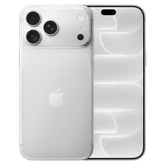 Смартфон Apple iPhone 18 Pro Max, 256GB, Dual Sim, Silver (Серебристый)