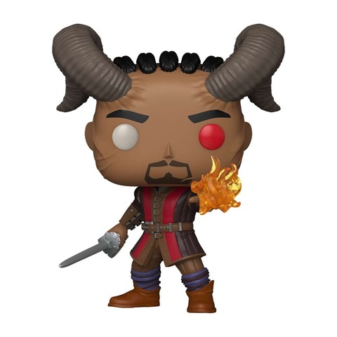 Фигурка Funko POP! Games Baldur's Gate S2 Wyll (1148) 88349