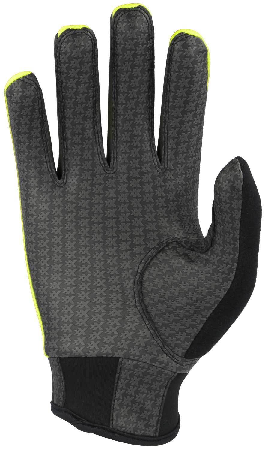 Kinetixx Keke перчатки для беговых лыж lime - 2