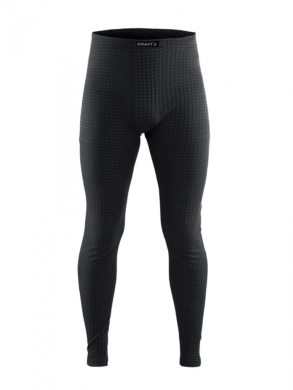 Комплект термобелья Craft Warm Wool мужской Black - 2