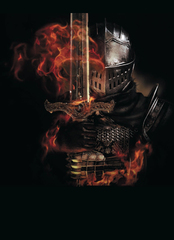 Артбук Dark Souls: Иллюстрации (Б/У)