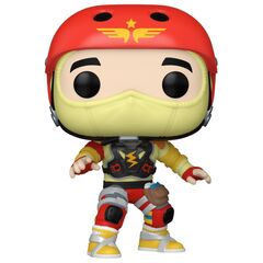 Funko POP! The Flash: Barry Allen (1337)