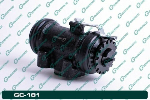 Рабочий тормозной цилиндр в сборе G-brake GC-181