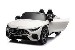 MERCEDES BENZ SL63 (ЛИЦЕНЗИОННАЯ МОДЕЛЬ) с дистанционным управлением (Полноприводный), двухместный.