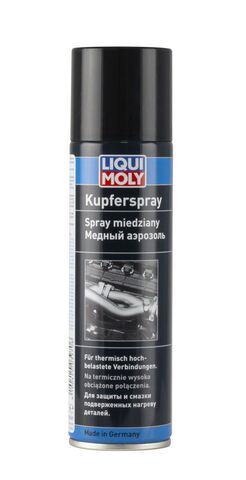 3970/1520 Медный спрей для тормозных колодок Kupfer-Spray 0,25