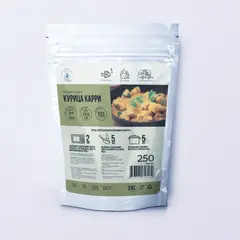Курица карри 'СпецПит', 250г