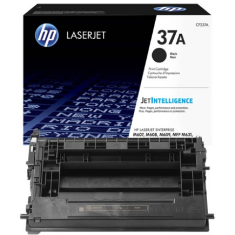 HP CF237A №37A