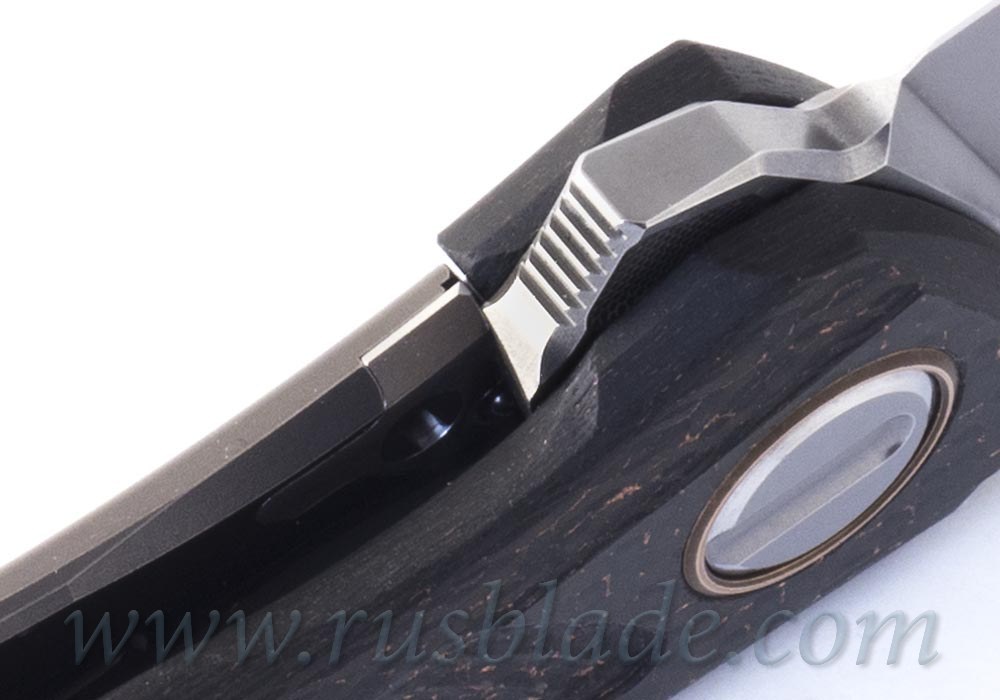 Shirogorov Quantum Bronze Custom Division - фотография 