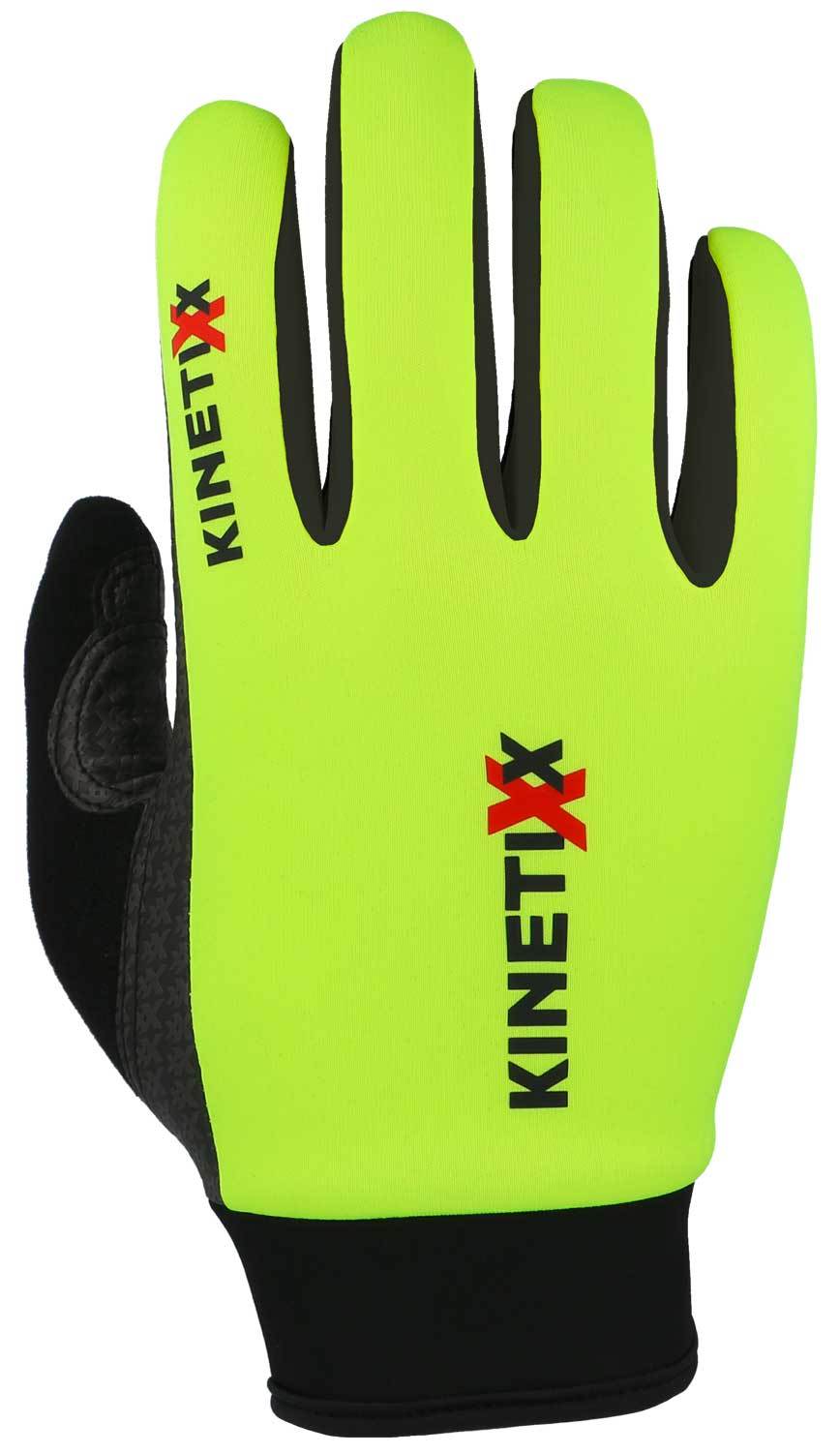 Kinetixx Keke перчатки для беговых лыж lime