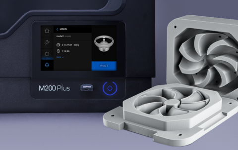 3D-принтер Zortrax M200 Plus