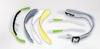 Goggle SIGLEZ спортивные солнцезащитные очки white - 2