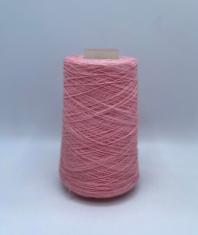Stok Missoni (пр.Италия),art-Double 2/15 750м/100гр,100%Хлопок, цвет-Розовая астра. арт.23397