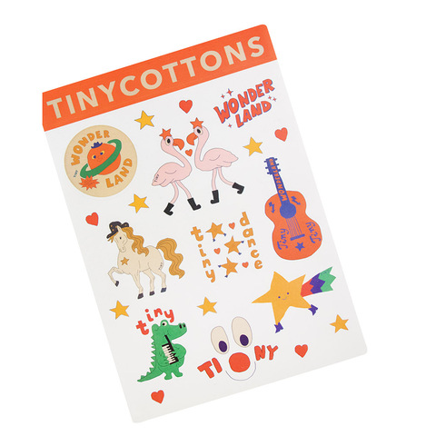 Набор Наклеек Tinycottons