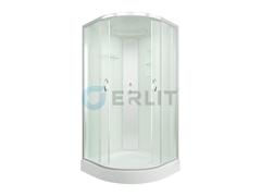 ДУШЕВАЯ КАБИНА ERLIT ER3509P-C3 90x90x215 c низким поддоном