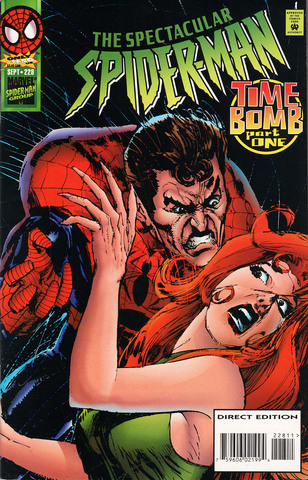 The Spectacular Spider-Man #228 (1995)