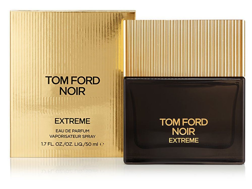 Парфюмированная вода TOM FORD NOIR EXTREME, 50мл