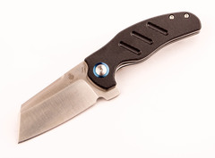 Фото Складной нож Kizer C01C Mini, сталь 154CM, рукоять G10