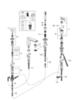 GROHE Allure Brilliant 19787001 Смеситель на борт ванны