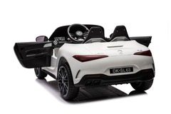 MERCEDES BENZ SL63 (ЛИЦЕНЗИОННАЯ МОДЕЛЬ) с дистанционным управлением (Полноприводный), двухместный.
