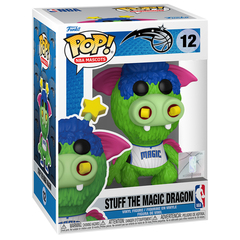 Funko POP! NBA Mascots: Orlando Stuff (12)