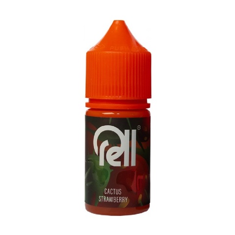 Жидкость Rell Orange Salt 2% 30 ml - Cactus Strawberry (Кактус с Клубникой)
