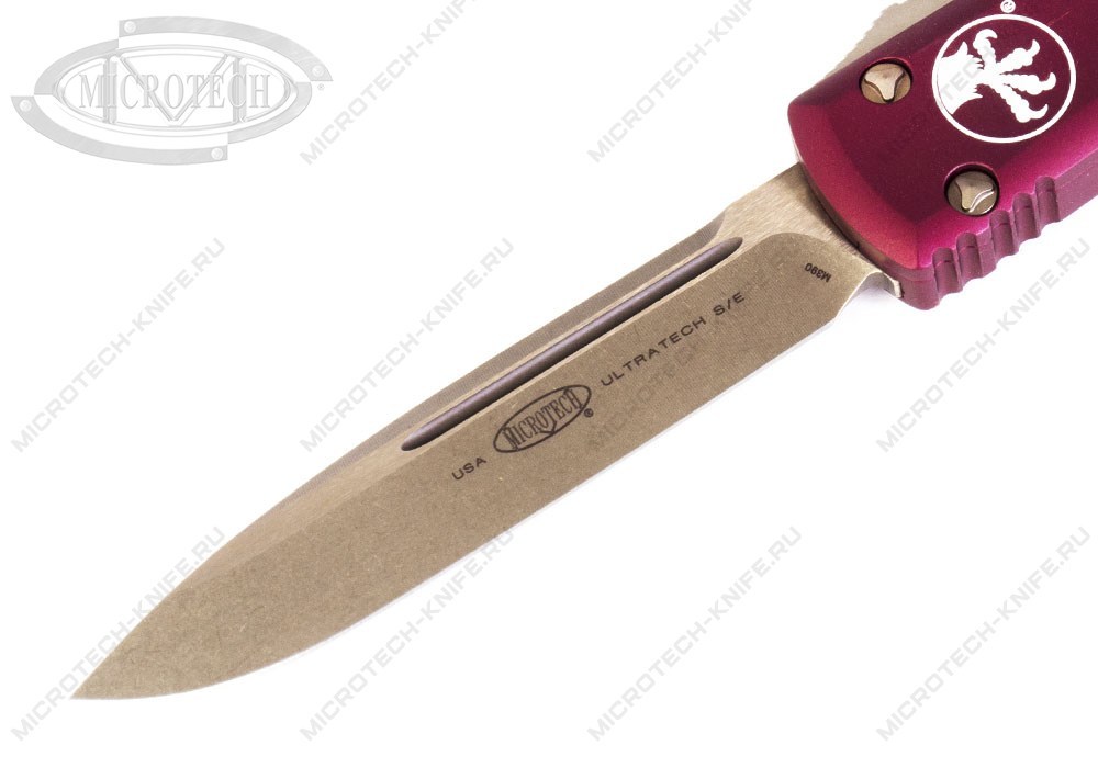 Нож Microtech Ultratech 121-13MR