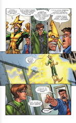 Marvel приключения: Человек-Паук. Борьба за власть