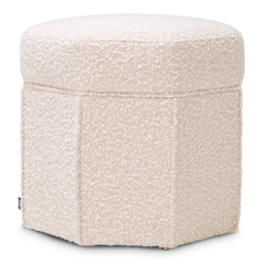 Пуф Stool Bombay арт.115225