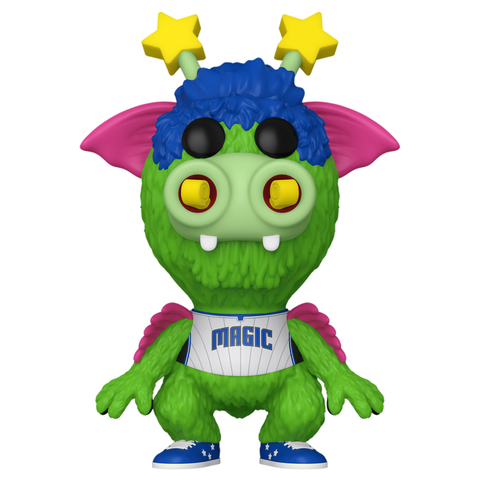 Funko POP! NBA Mascots: Orlando Stuff (12)