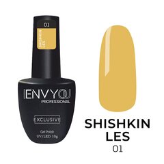 I Envy You, Гель-лак Shishkin Les (Шишкин лес) 01 (10g)