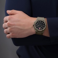 Часы мужские Swiss Military Hanowa SMWGI0002285 Sidewinder Ceramic