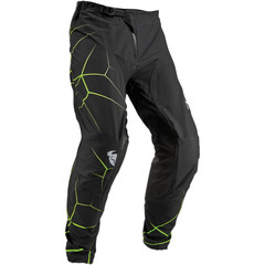 Prime Pro Pant / Черно-зеленый