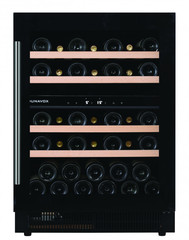 Винный шкаф Dunavox DAUF-39.121DB