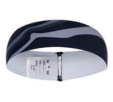 Повязка Noname Sprint Headband 21 Dark Grey
