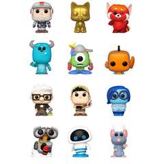 Случайная фигурка Funko Bitty POP! Pixar Mystery