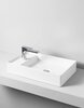 ArtCeram Scalino SCL004 01 00 Раковина накладная, 75x38, цвет: белый (глянцевый)