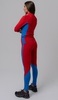 Nordski Jr Active детский лыжный комбинезон red-blue - 7