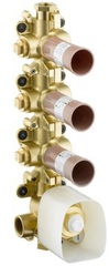 Axor Shower Collection 10750180 Встраиваемая часть термостата фото