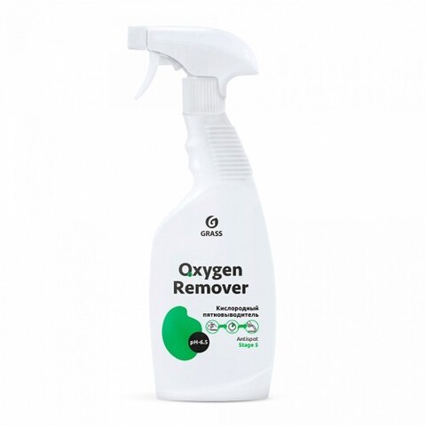 GraSS Пятновыводитель Oxygen Remover 600мл